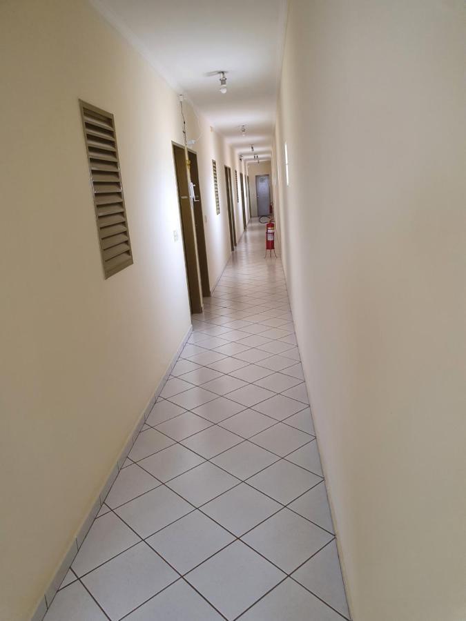 Jf Flat - Hotel ريبيراو بريتو المظهر الخارجي الصورة