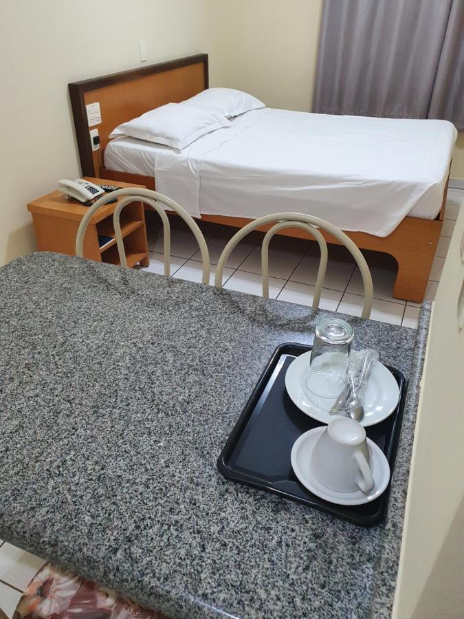 Jf Flat - Hotel ريبيراو بريتو المظهر الخارجي الصورة